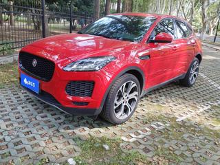 捷豹E-PACE 2.0T 自动 P200首发限量版 