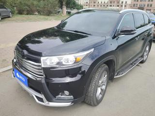 汉兰达 2.0T 豪华版 