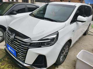 GL8 陆上公务舱 2.0T 7座 652T智享型 
