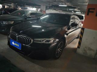 5系 525Li 2.0T 自动 改款二M运动套装 