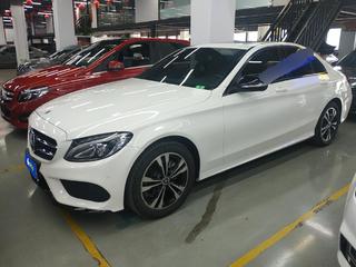 C级 C200 2.0T 后驱 运动版改款 