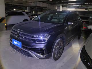 大众途岳 1.5T 自动 300TSI满月版 