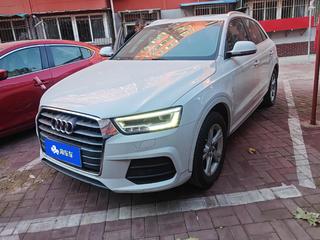 奥迪Q3 1.4T 时尚型30周年纪念版 