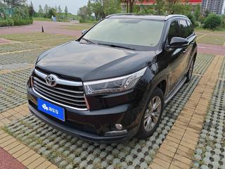 汉兰达 3.5L 精英版 