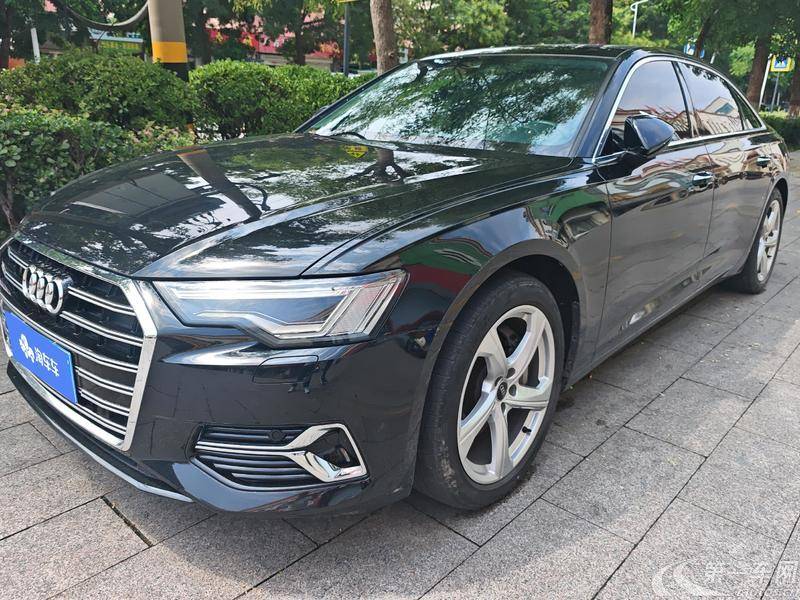 【西安二手奥迪A6L】奥迪A6L 45TFSI 2023款 2.0T 自动 前驱 臻选致雅型