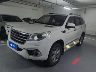 哈弗H9 2.0T 7座 豪华型 
