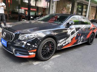奔驰E级 E300L 运动豪华型改款 