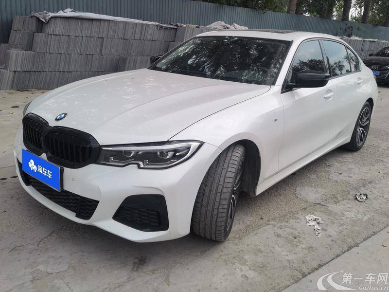 【昆明二手宝马3系】宝马3系 325Li 2022款 2.0T 自动 后驱 M运动套装