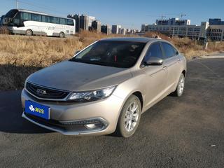 吉利帝豪GL 1.8L 