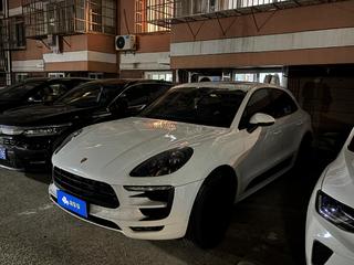保时捷Macan 