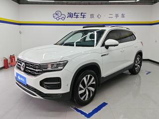 大众探岳 1.4T 自动 280TSI豪华智联版 