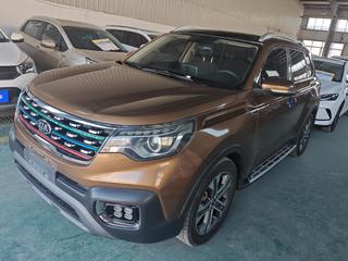 智跑 2.0L 智享豪华版 