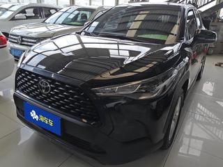 卡罗拉锐放 2.0L 精英版 