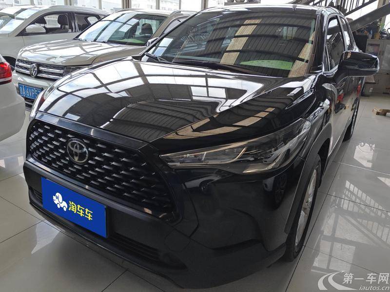 丰田卡罗拉锐放 2022款 2.0L 自动 前驱 精英版 (国Ⅵ) 