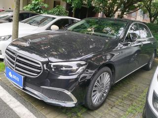 奔驰E级 300L 豪华型 