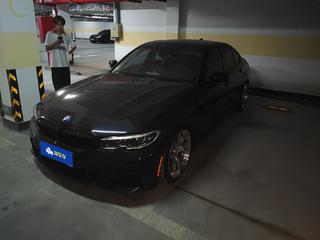 宝马3系 330i 