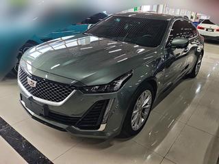 凯迪拉克CT5 2.0T 