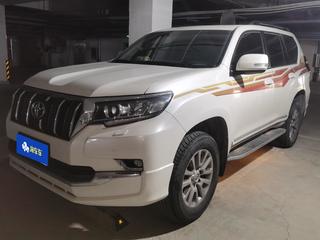 普拉多 3.5L TX-L后挂备胎 