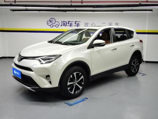 RAV4 2.0L 自动 智尚版 