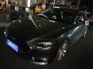 马自达3昂克赛拉 