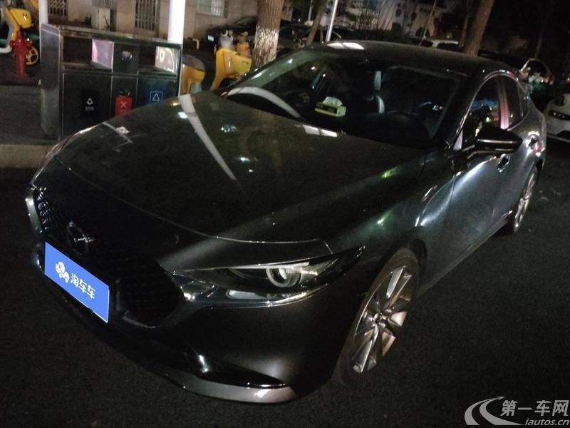 马自达3昂克赛拉三厢 2021款 2.0L 自动 前驱 质雅版 (国Ⅵ) 