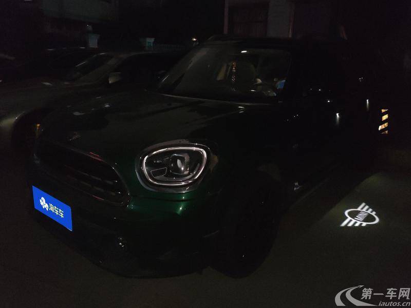 迷你Countryman [进口] 2022款 1.5T 自动 前驱 鉴赏家 