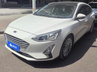 福克斯两厢 1.5T 自动 EcoBoost 180锋耀型 