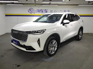 哈弗哈弗H6 第三代 1.5T 自动 Supreme版 