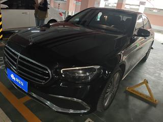 奔驰E级 E300L 时尚型 