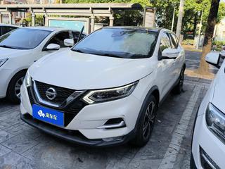 逍客 2.0L XV-Prem豪华版 