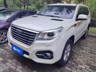 哈弗哈弗H9 2.0T 