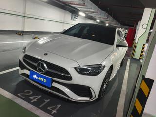 C级 C260L 1.5T 后驱 改款二运动版 
