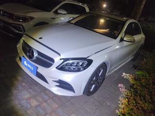 C级 C200L 1.5T 后驱 时尚型运动版 
