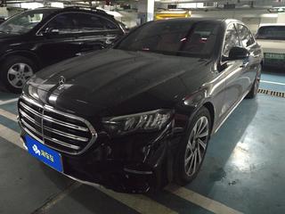 奔驰E级 E300L 豪华型 