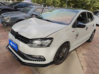 POLO两厢 1.4L 自动 舒适版 