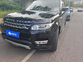 揽胜运动版 3.0T 