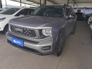 哈弗大狗PLUS 2.0T 自动 潮野版Plus 