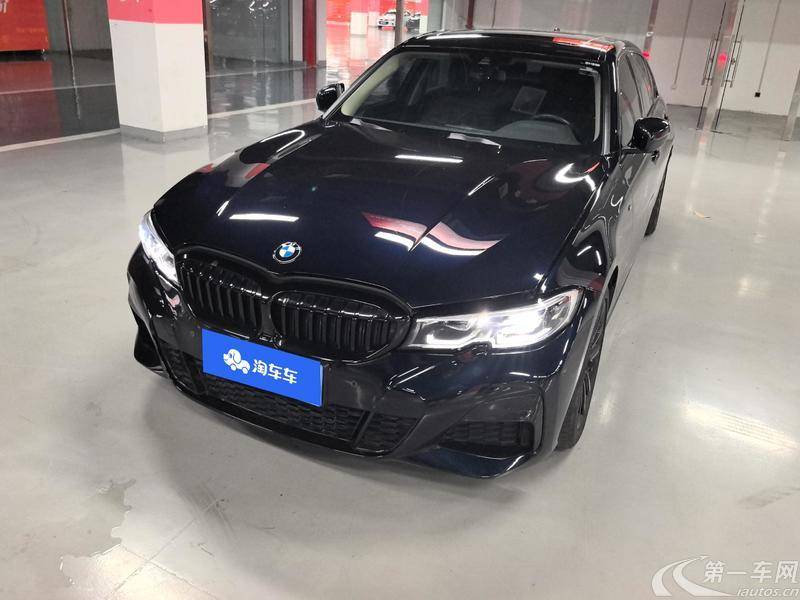 【石家庄二手宝马3系】宝马3系 325Li 2021款 2.0T 自动 后驱 改款M运动套装