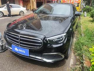 奔驰E级 300L 改款时尚型 