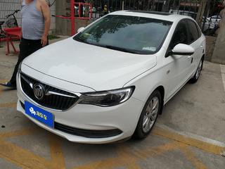 英朗GT 1.5L 改款典范精英型 