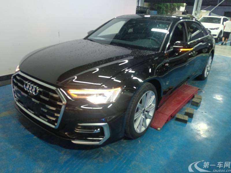 【南昌二手奥迪A6L】奥迪A6L 45TFSI 2024款 2.0T 自动 前驱 臻选动感型
