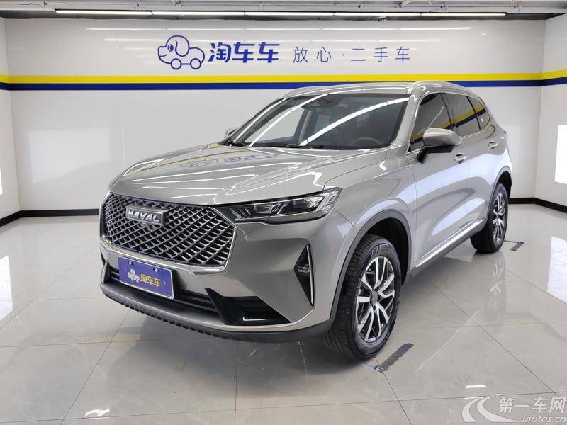 【合肥二手哈弗H6】哈弗哈弗H6 第三代 2022款 1.5T 自动 前驱 Max