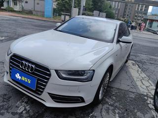 A4L 35TFSI 2.0T 技术型 