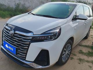 别克GL8 陆上公务舱 2.0T 自动 652T豪华型 