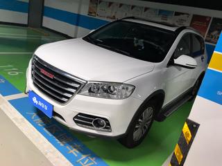 哈弗H6 运动版 1.5T 自动 前驱 豪华型 