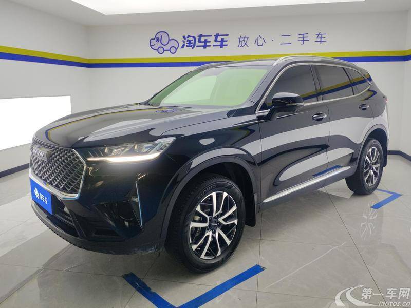 【重庆二手哈弗H6】哈弗哈弗H6 第三代 2022款 1.5T 自动 前驱 Pro