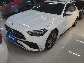 奔驰C级 C200L 