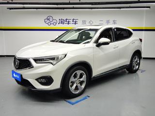 讴歌CDX 1.5T 自动 尊享版 