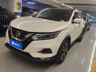 逍客 2.0L 豪华版 