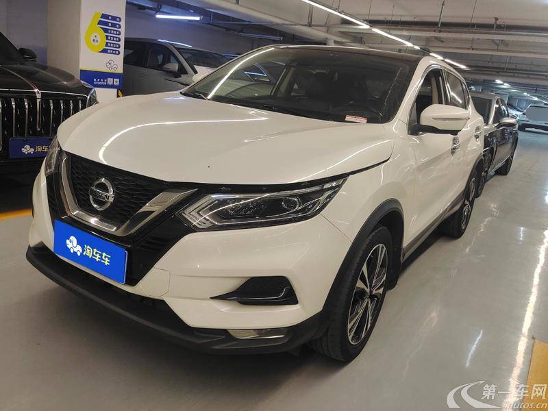 日产逍客 2021款 2.0L 自动 前驱 豪华版 (国Ⅵ) 